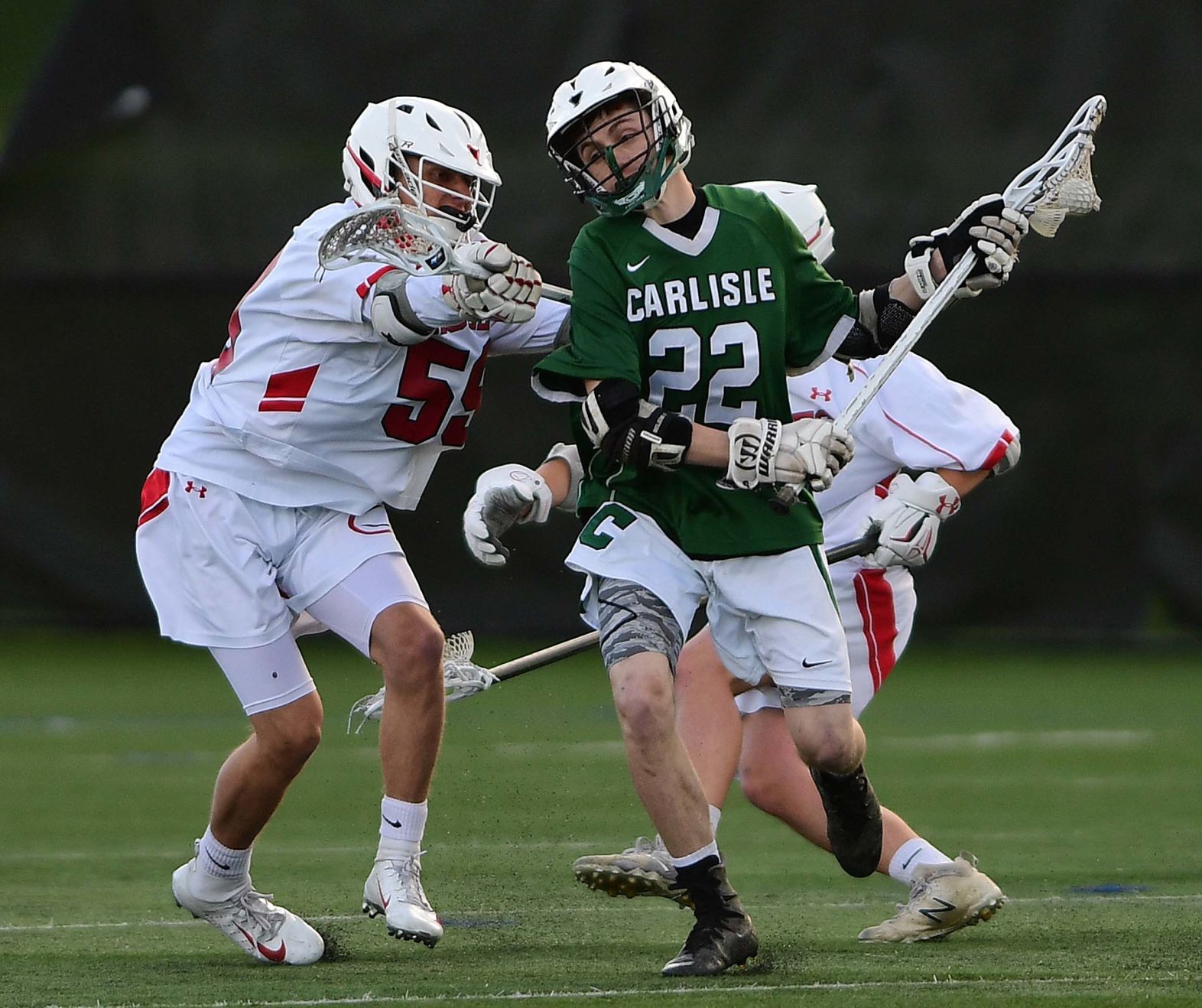 Carlisle Cumberland Valley Lacrosse